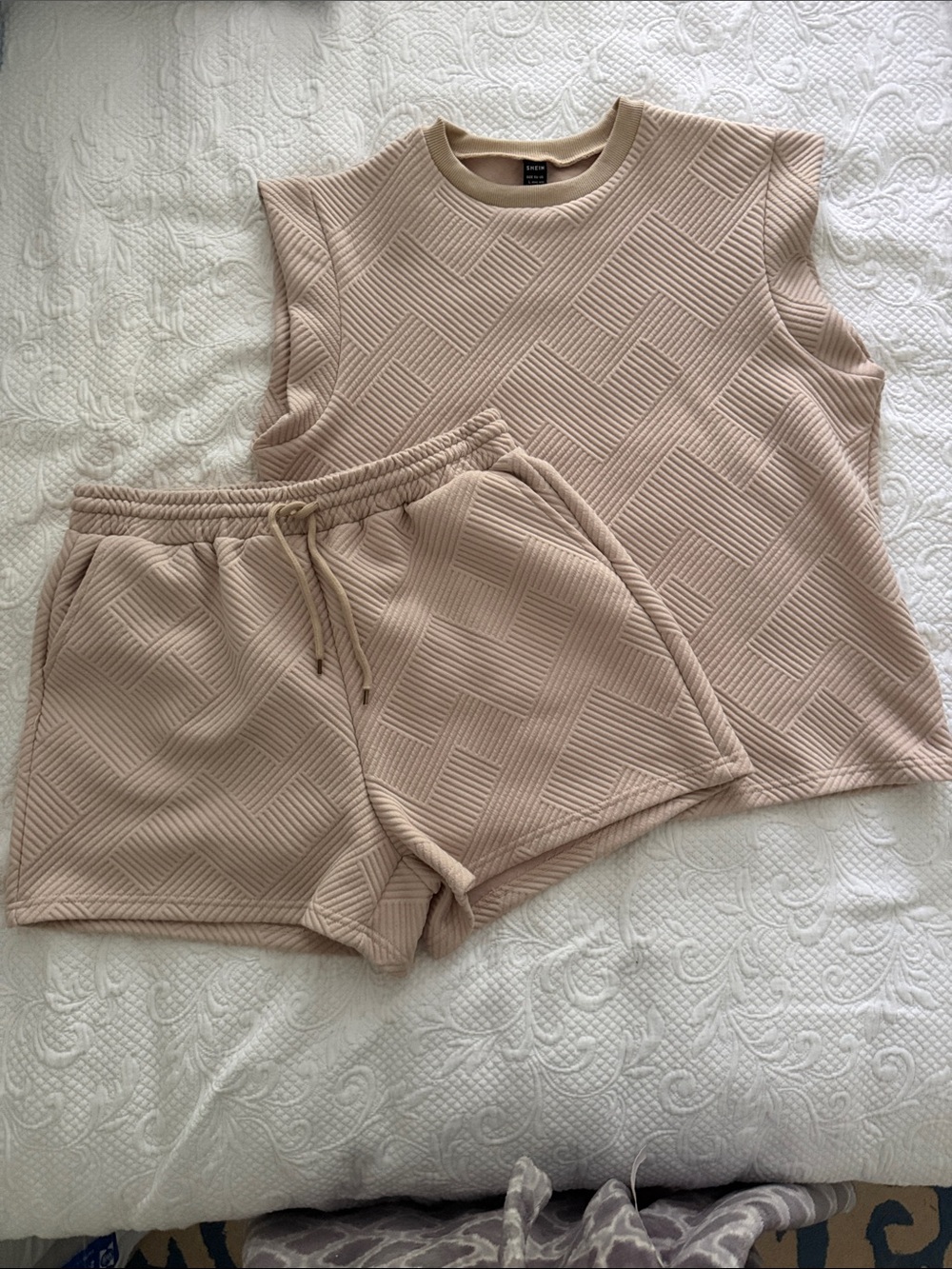 Ladies Co-Ord Set Size Large